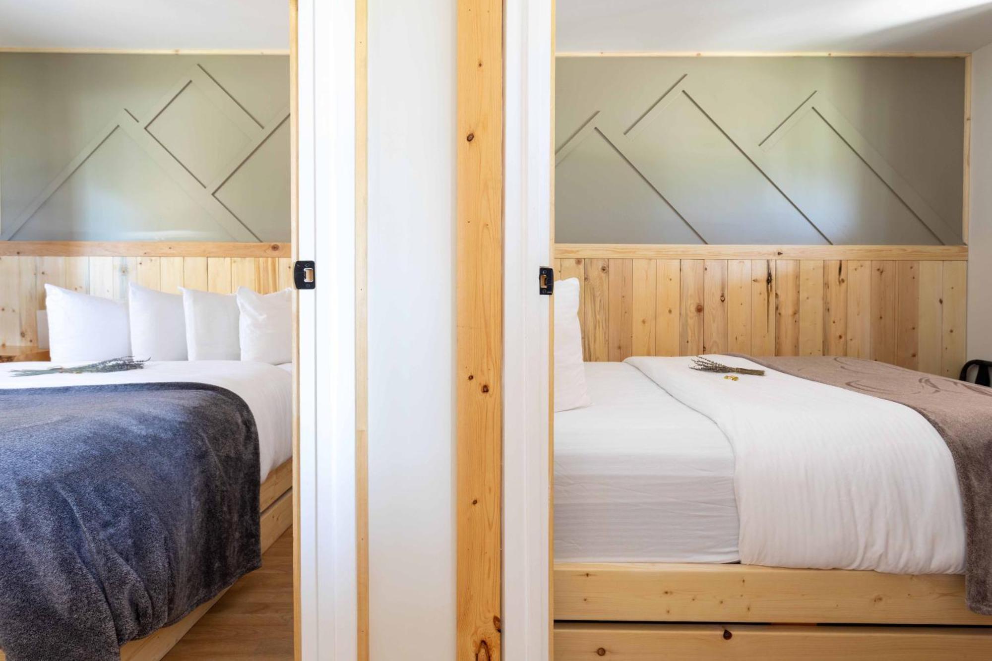 The Valley View Cabins And Event Center Creston Exterior foto