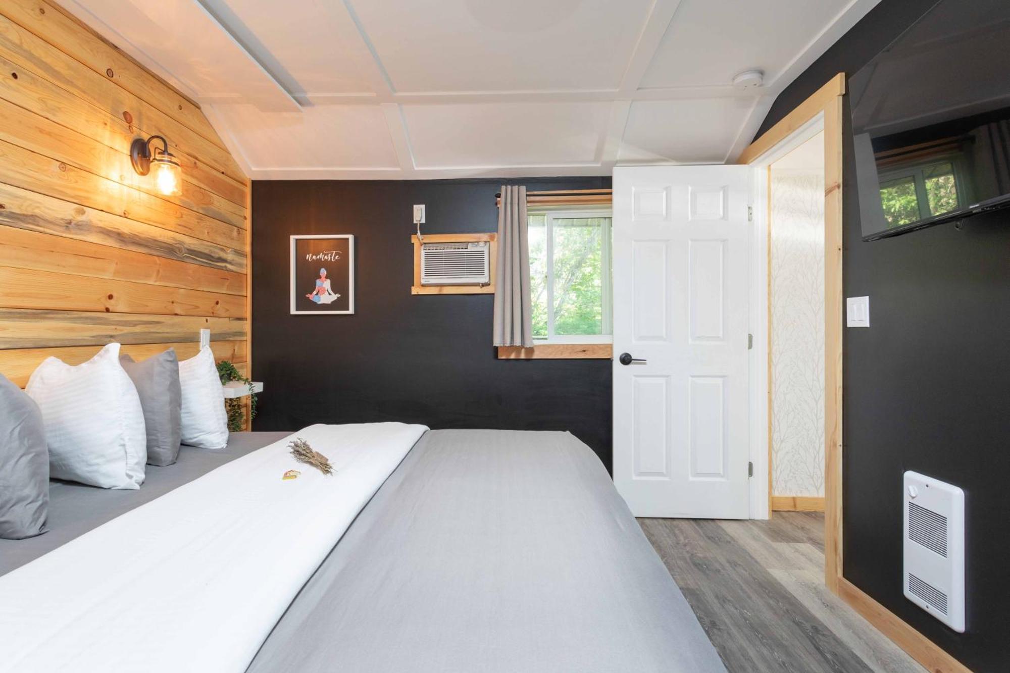 The Valley View Cabins And Event Center Creston Exterior foto